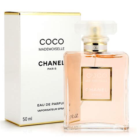 chanel mademoiselle edp 50ml|coco mademoiselle official site.